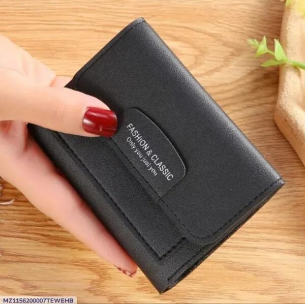 Leather Wallet - Image 2