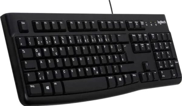 USB Plug-and-Play Wired Keyboard - Image 4