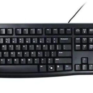 USB Plug-and-Play Wired Keyboard