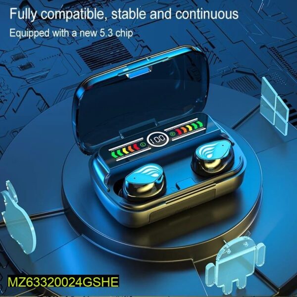 M27 Wireless Bluetooth Earbuds - Image 2
