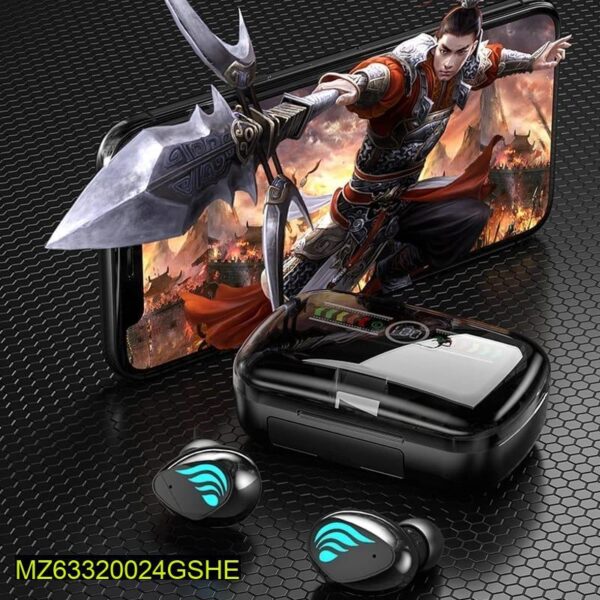 M27 Wireless Bluetooth Earbuds - Image 7