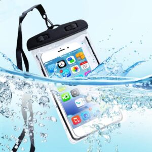 Vibrant Multicolor Mobile Phone Pouch - Stylish Protection for Your Device