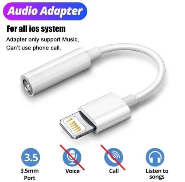 Lighting Connector - 1 Pc - Image 4