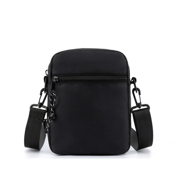 Multi-functional new fashion lightweight mini slung mobile phone bag outdoor travel shoulder bag business wallet - Image 5