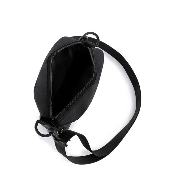 Multi-functional new fashion lightweight mini slung mobile phone bag outdoor travel shoulder bag business wallet - Image 6