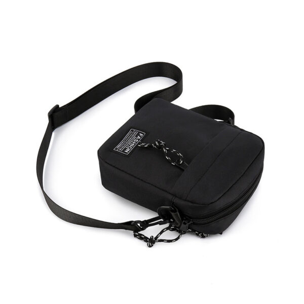 Multi-functional new fashion lightweight mini slung mobile phone bag outdoor travel shoulder bag business wallet - Image 8