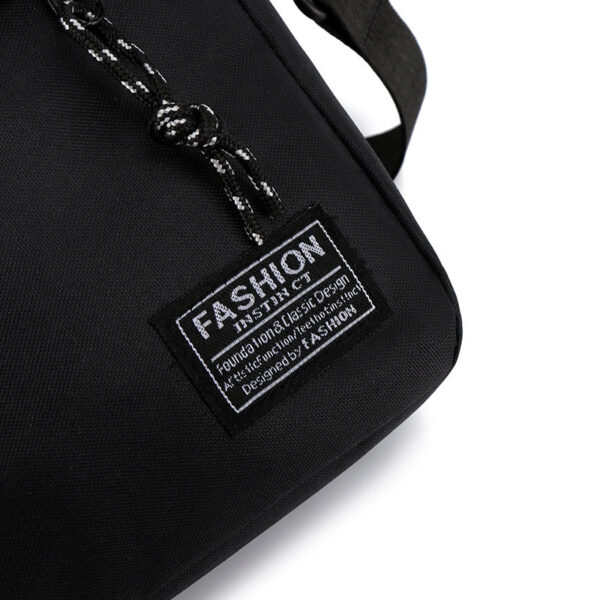 2025 new women's bag summer Korean fashion small square bag ins chain shoulder diagonal bag foreign trade bag wholesale - Image 2