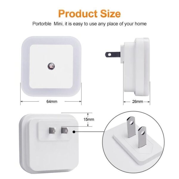 Mini LED Night Light - Image 3