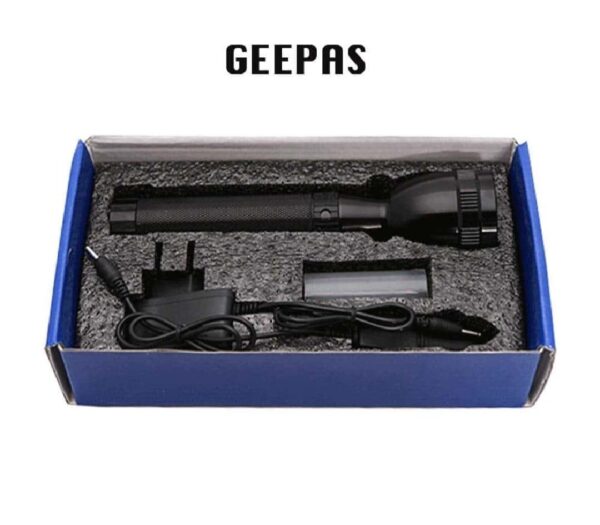 Rechargeable Self Defense Flashlight with  Type-C Charging Port - Image 3
