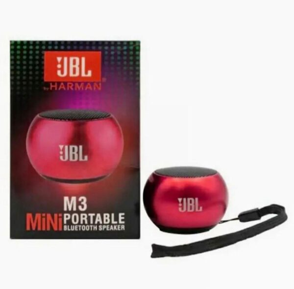 MINIPORTABLE BLUETOOTH SPEAKER