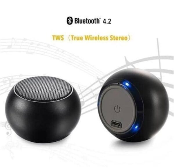 MINIPORTABLE BLUETOOTH SPEAKER - Image 8