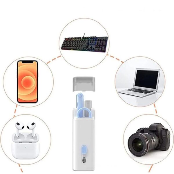 7 In 1 Gadgets Cleaning Kit - Image 3