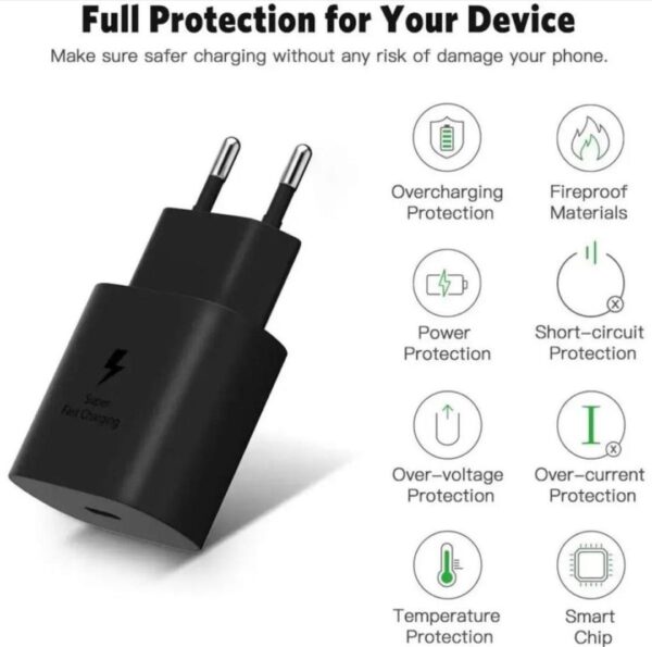 25W Super Fast Adapter - Image 6