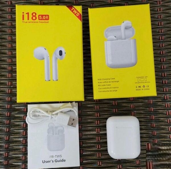 ¡18 Bluetooth Earbuds - Image 4