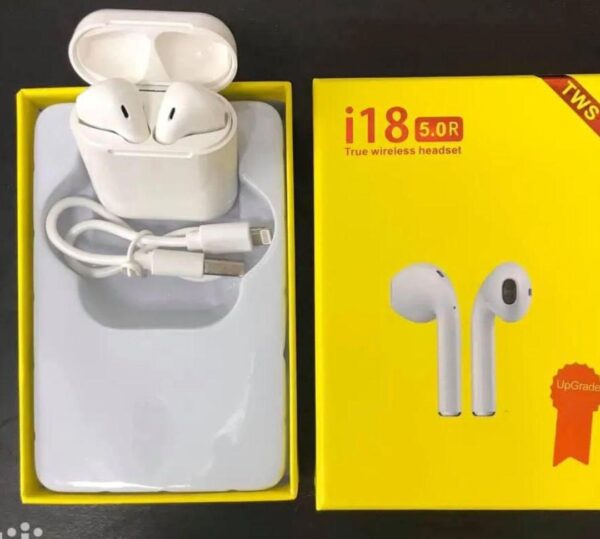 ¡18 Bluetooth Earbuds - Image 5