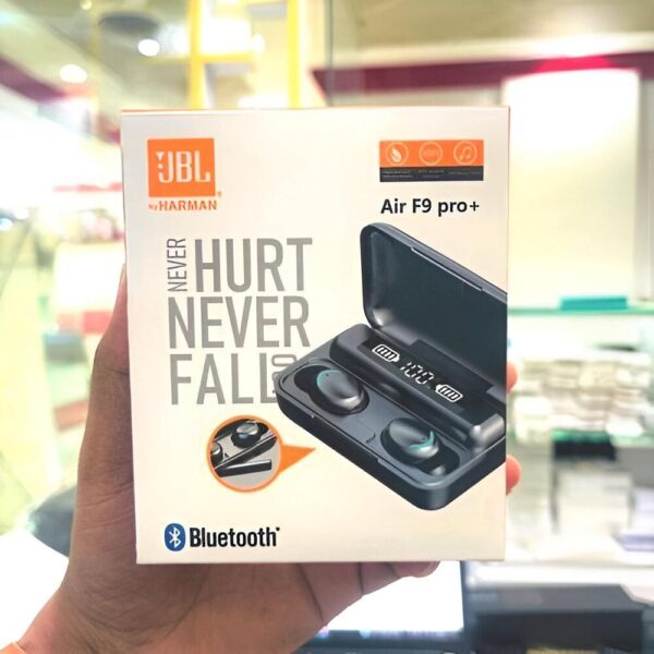 Air F9 Pro Wireless Earbuds - Image 5