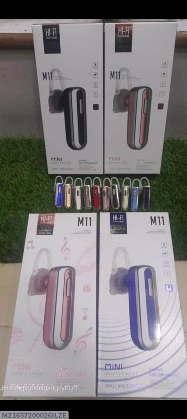 Wireless Earbuds with Long-Lasting Battery - Image 6