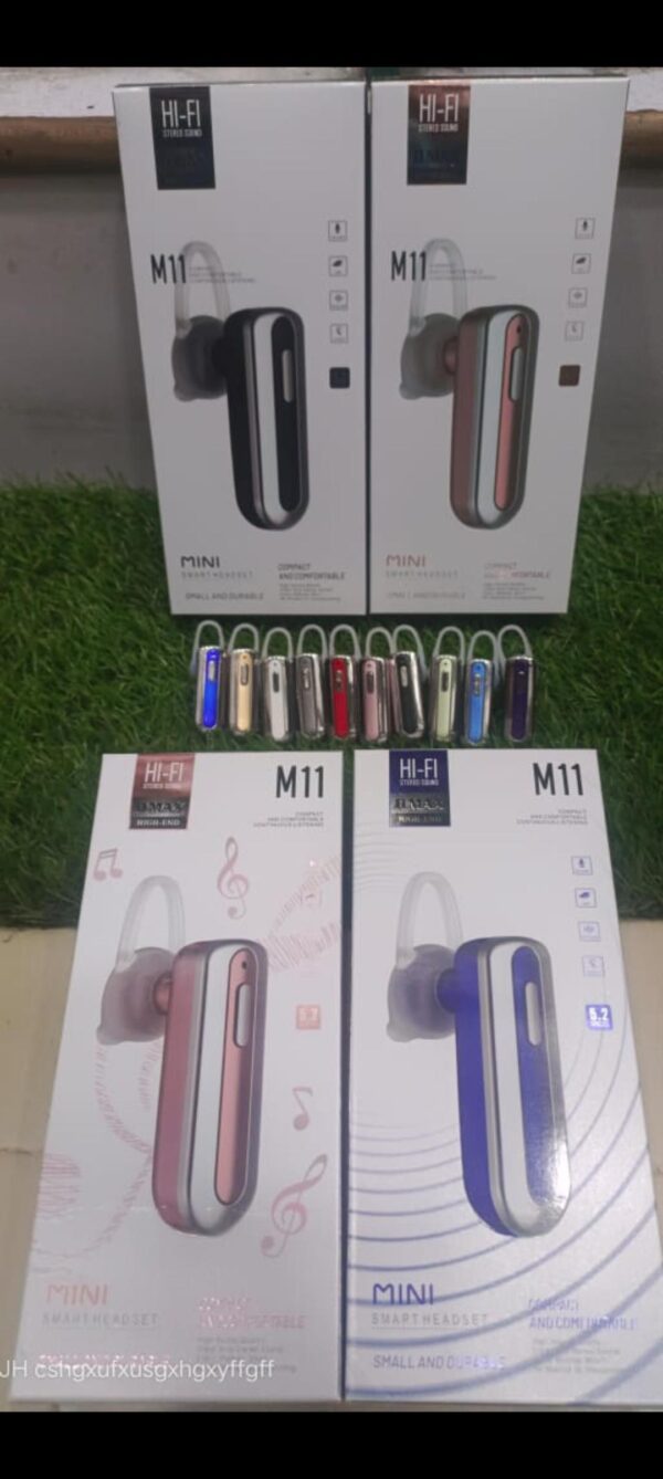 Wireless Earbuds with Long-Lasting Battery - Image 7