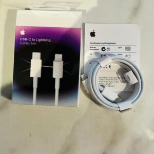USB-C To Lightening Cable 1M