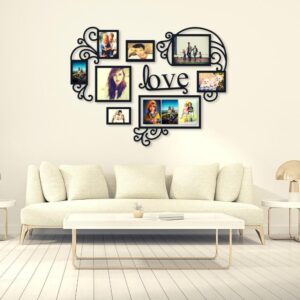 Beautiful Love Frame 8 Frame Love Wall Art Decor