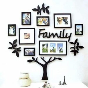 Wall Photo Frame Beautiful Family photo Frame