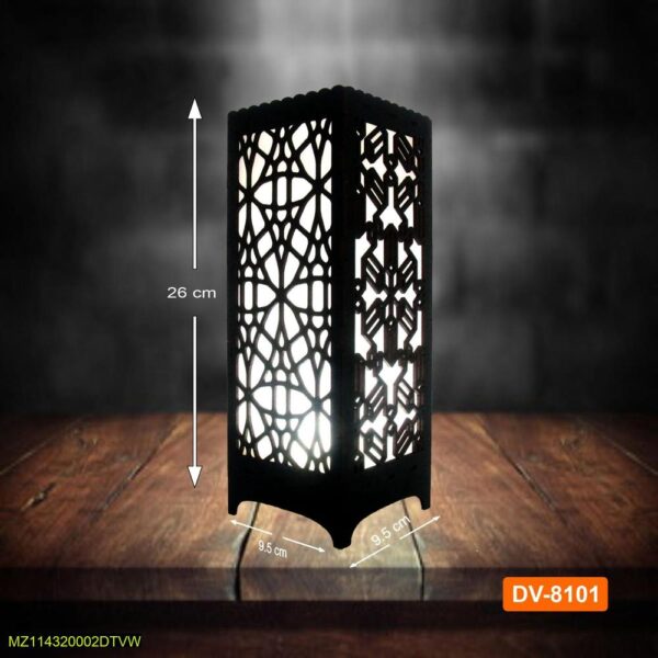 Beautiful Wood LED Decorative Priece - Image 2