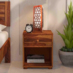 Beautiful Wood LED Decorative Priece