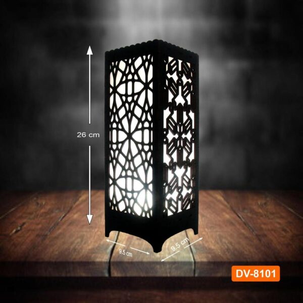 Beautiful Wood LED Decorative Priece - Image 8