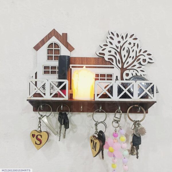 Tree Design Key And Mobile Holder - Image 5