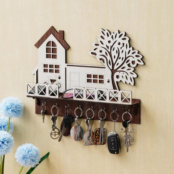 Tree Design Key And Mobile Holder - Image 6