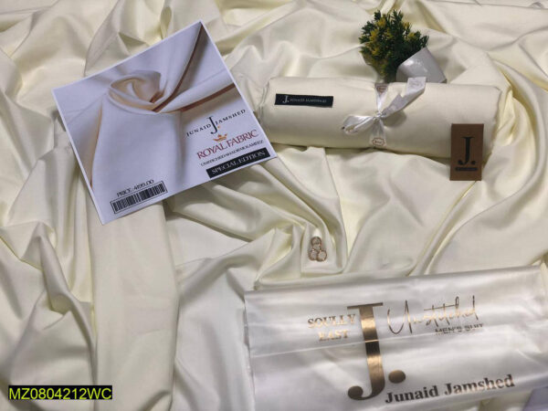 J. Men Unstitched Boski Suit