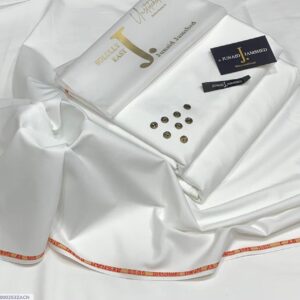 J. Men's Unstitched With Boski Suit