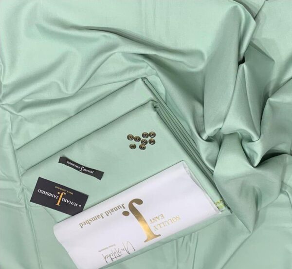 Men's Unstitched Boski Plain Suit - Image 3