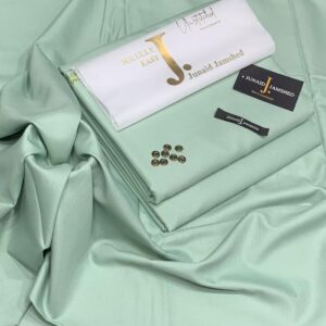 Men's Unstitched Boski Plain Suit