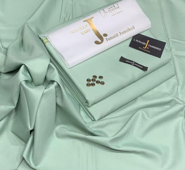 Men's Unstitched Boski Plain Suit