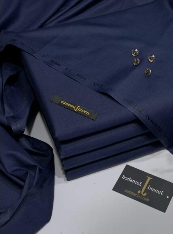 Men’s Unstitched Boski Plain Suit