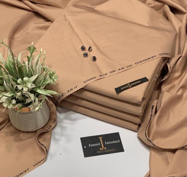 J. Boski Unstitched Suit – Premium Men’s Wear | Iqra Collections