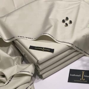Men’s Unstitched Boski Plain Suit