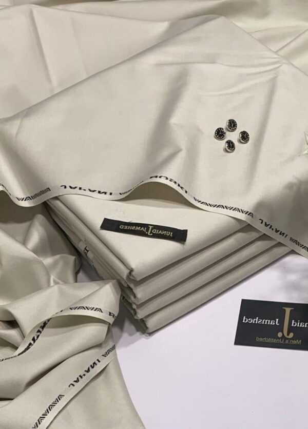 Men’s Unstitched Boski Plain Suit