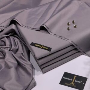 Men’s Unstitched Boski Plain Suit