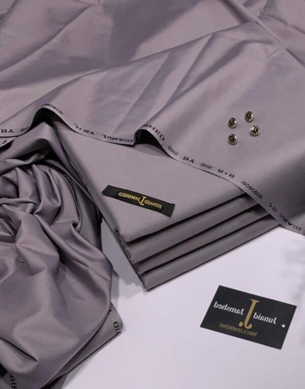 Men’s Unstitched Boski Plain Suit