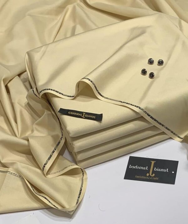 Men’s Unstitched Boski Plain Suit
