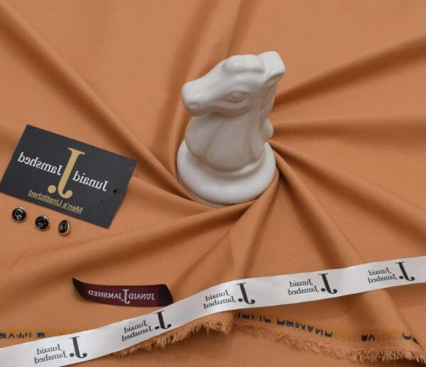 Men’s Unstitched Boski Plain Suit