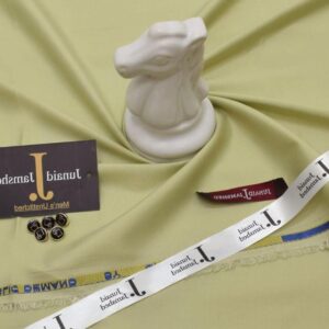 Men’s Unstitched Boski Plain Suit