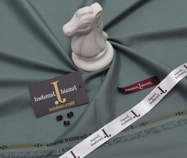 Men’s Unstitched Boski Plain Suit