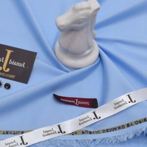 Men’s Unstitched Boski Plain Suit