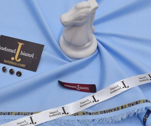 Men’s Unstitched Boski Plain Suit