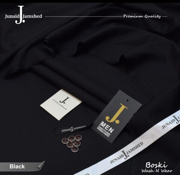 Men’s Unstitched Wash And Wear Plain Suit