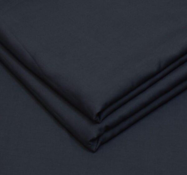 Men’s Unstitched Wool Plain Suit - Image 4