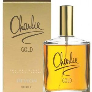 Long Lasting Charlie Gold Fragrance/Perfume - 100ml